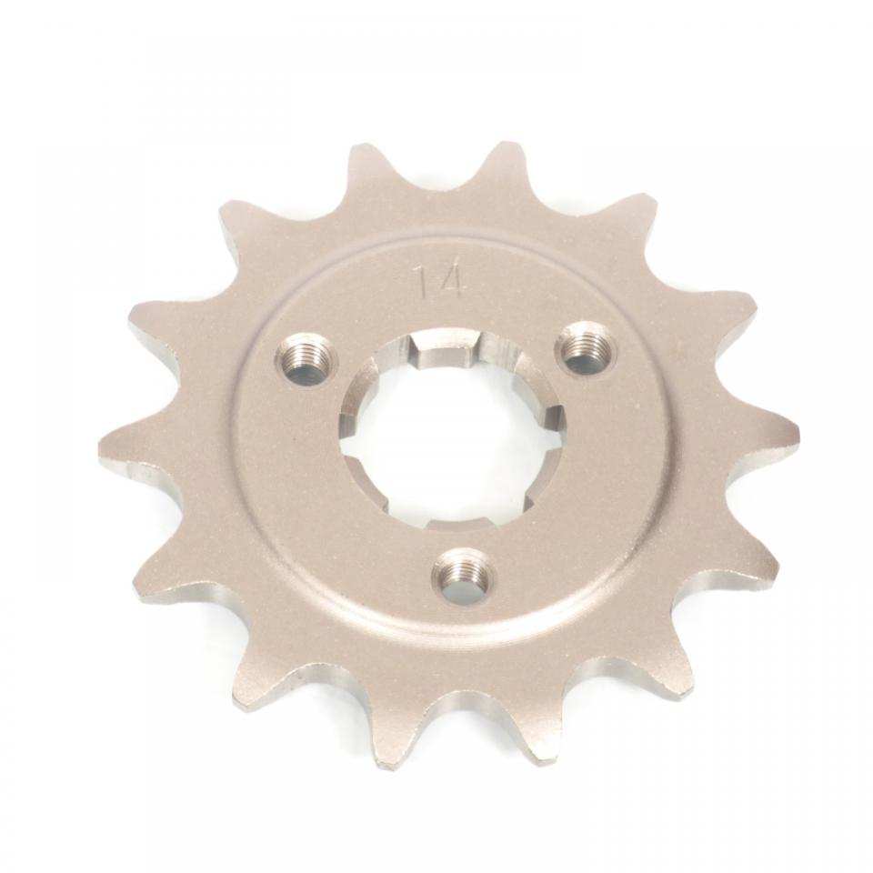 Pignon de sortie de boite pour  