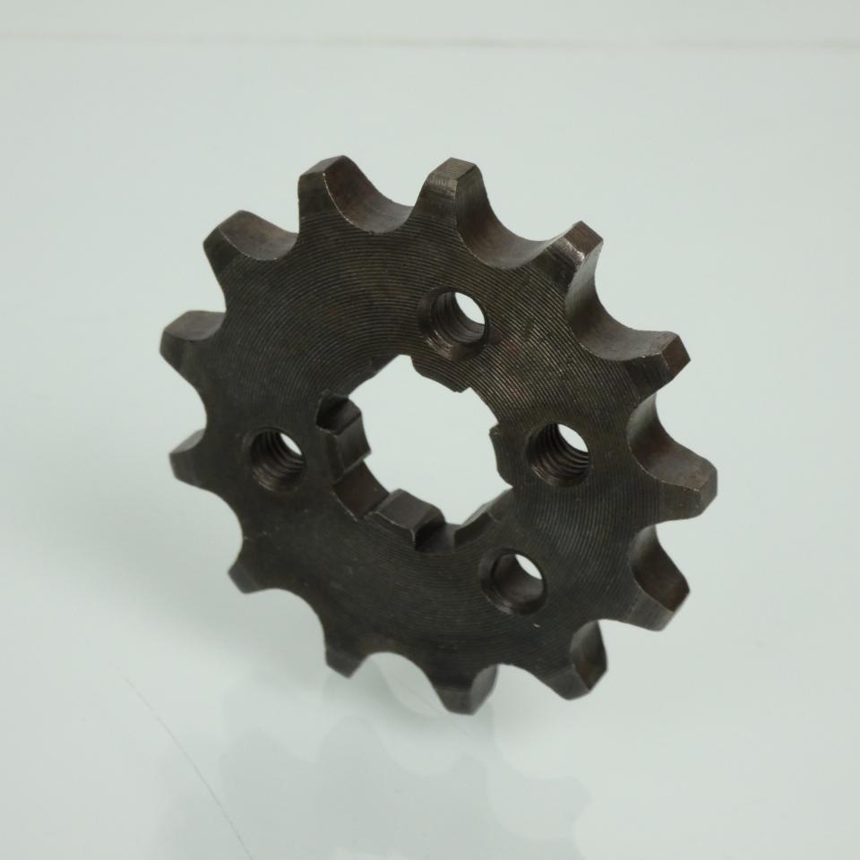 Pignon de sortie de boite Sifam pour moto Kawasaki 125 KMX 13 dents pas 428 Neuf