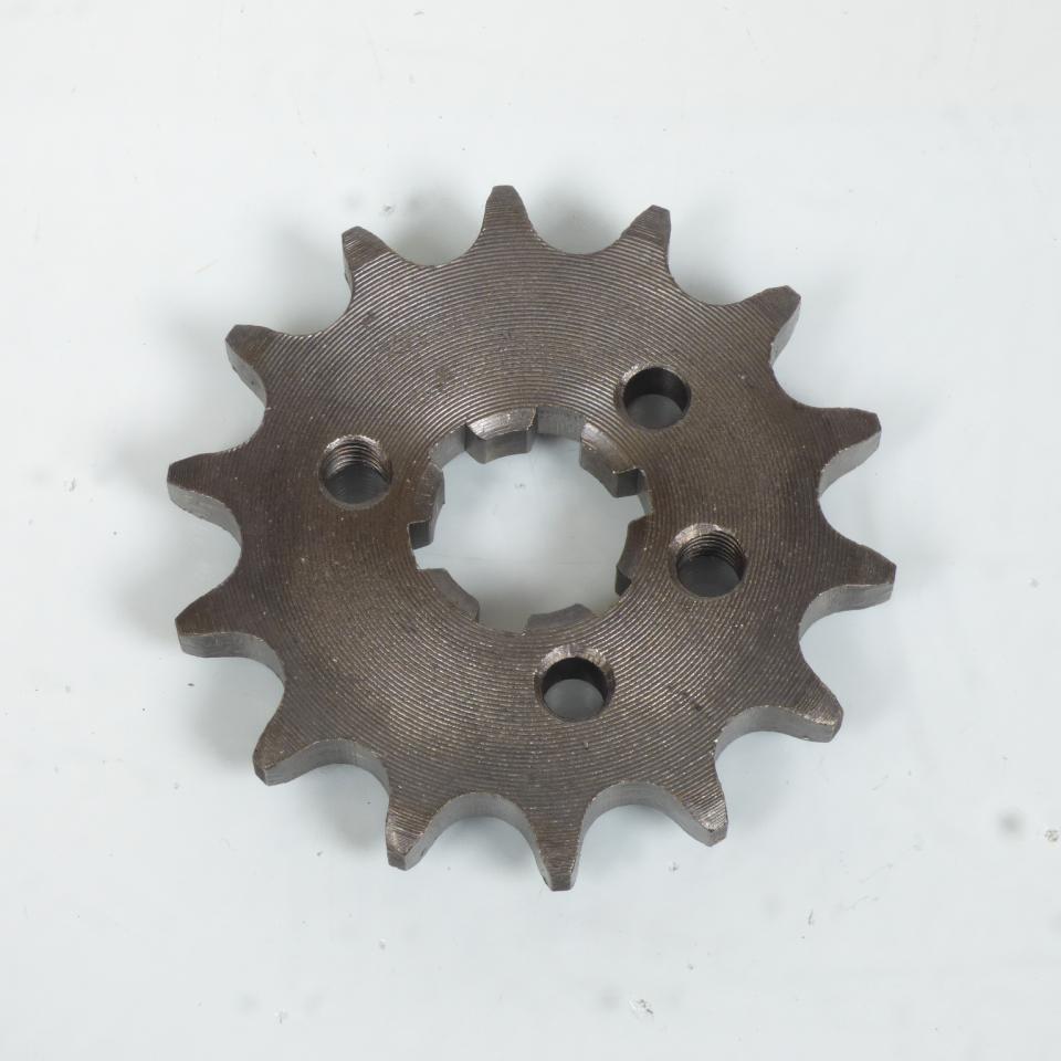 Pignon de sortie de boite Sifam pour Moto Kawasaki 125 KMX 1986 à 1998 14 dents pas 428 Neuf