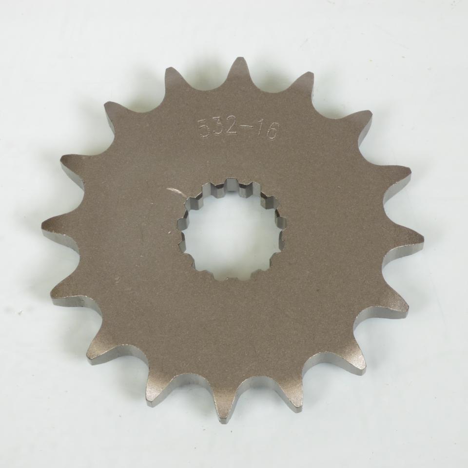 Pignon de sortie de boite pour Suzuki Gsx-R W