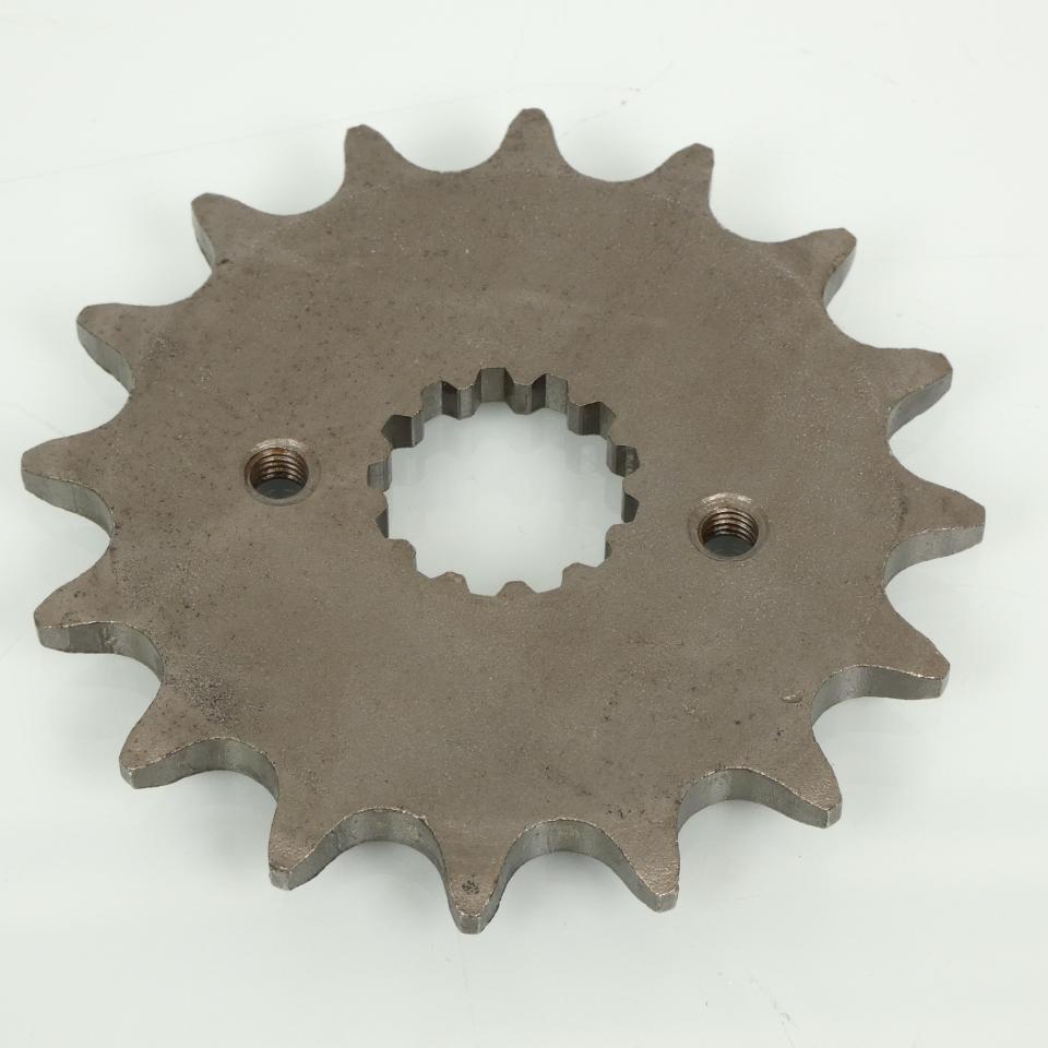 Pignon de sortie de boite pour Suzuki RG gamma