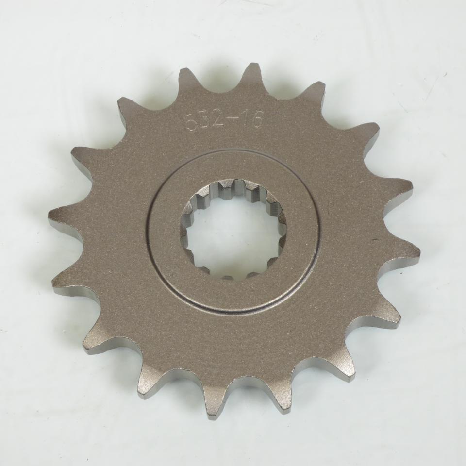 Pignon de sortie de boite pour Yamaha Yzf Rr/Sp