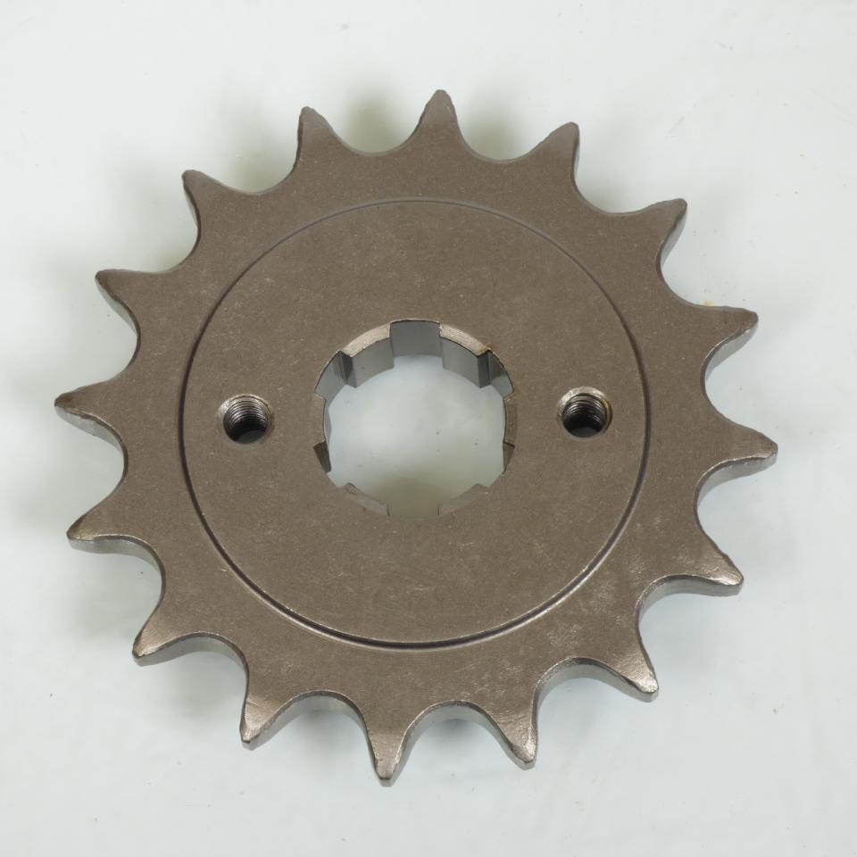 Pignon de sortie de boite Sifam pour Moto Honda 600 Vt C Chopper 1988 16 dents pas 525 Neuf
