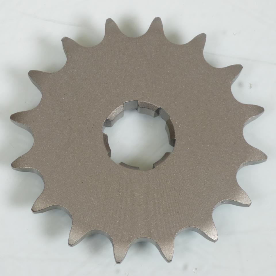 Pignon de sortie de boite Sifam pour Moto Cagiva 350 W 12 1993 à 1995 16 dents pas 520 Neuf