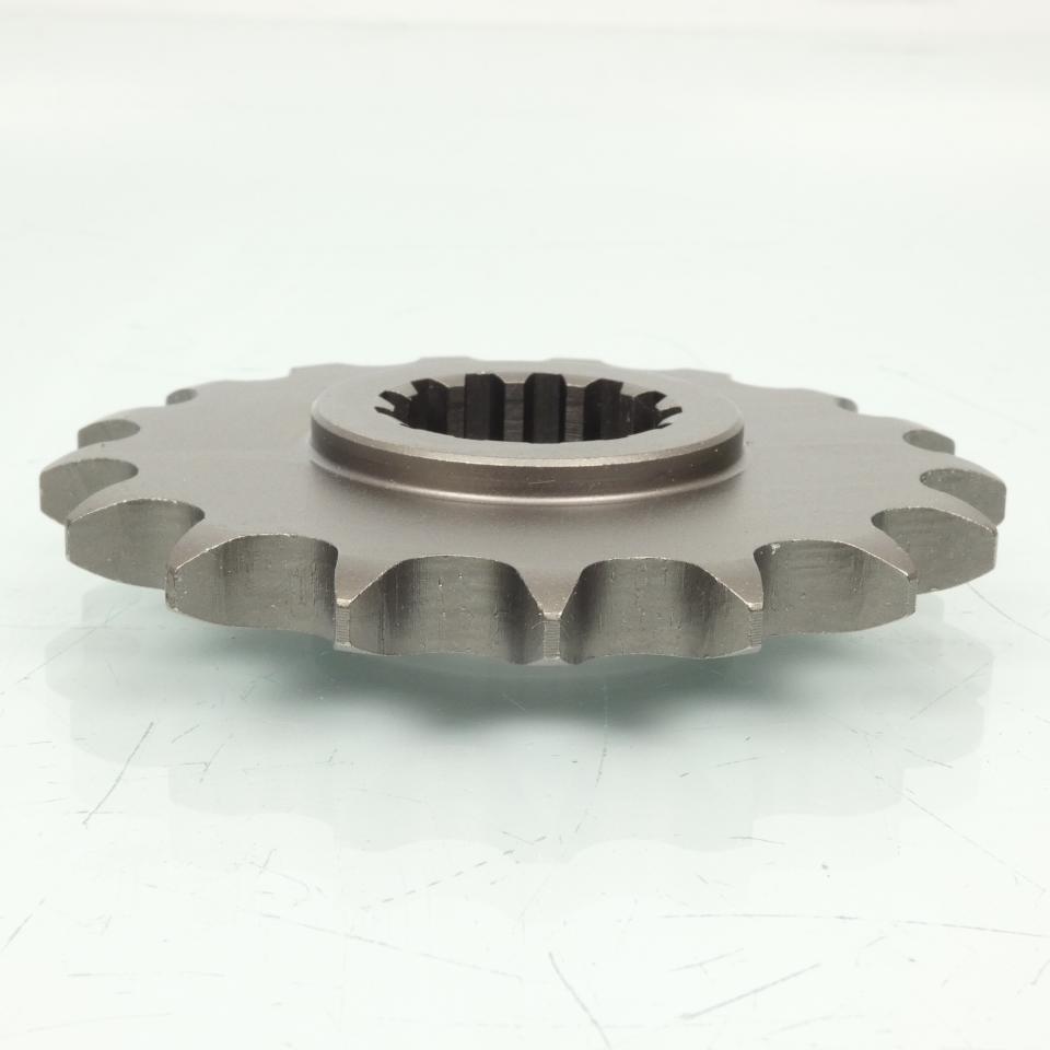 Pignon de sortie de boite Sifam pour Honda 750 Vf C Magna 17 dents pas 530 Neuf