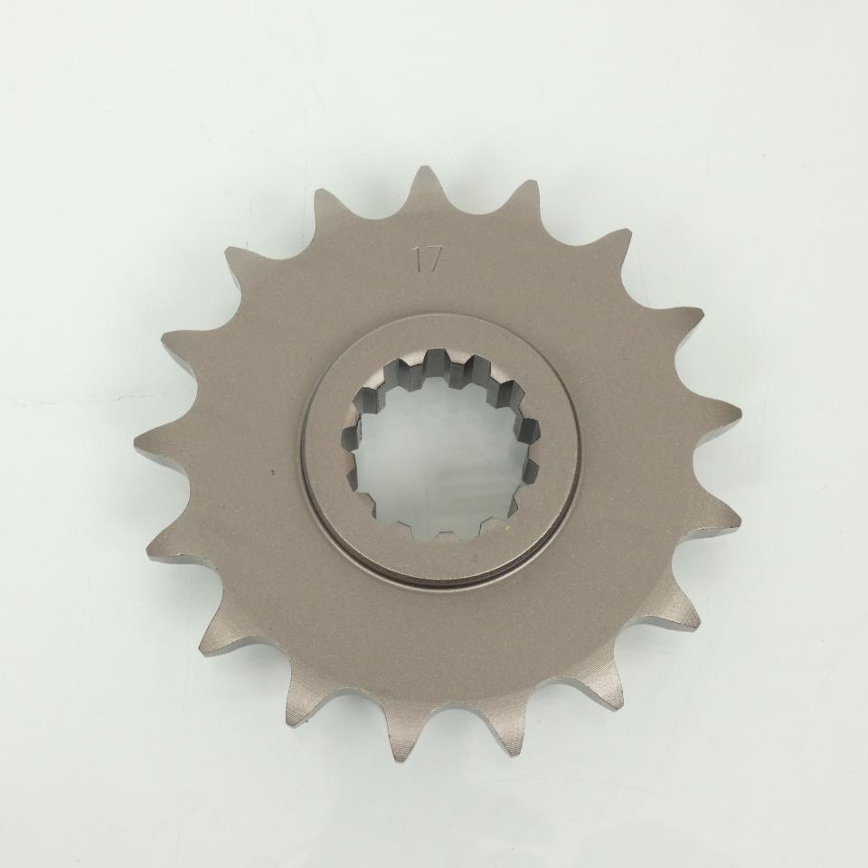 Pignon de sortie de boite Sifam pour Honda 750 Vf C Magna 17 dents pas 530 Neuf