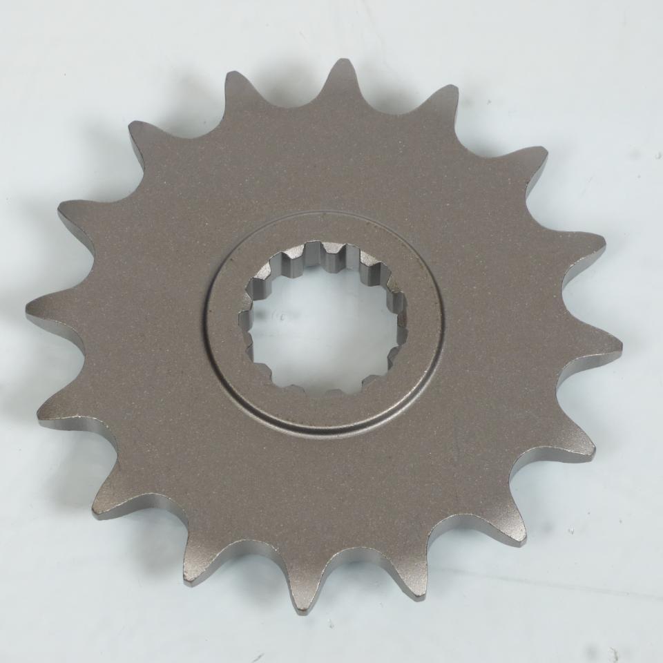 Pignon de sortie de boite Sifam pour Moto Kawasaki 600 Zx-6 R Ninja 2007 à 2016 16 dents pas 520 Neuf