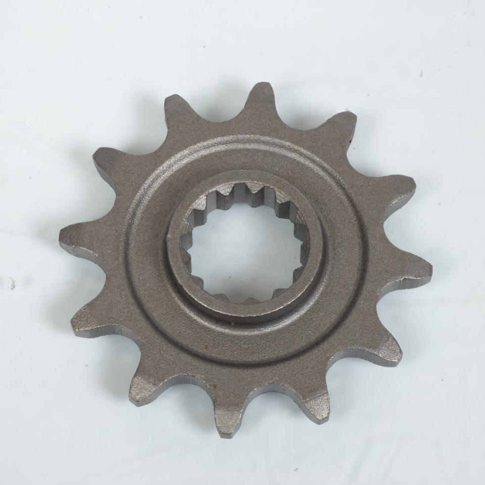 Pignon de sortie de boite Sifam pour Quad Suzuki 250 Lt R Quadrunner 1985 à 1993 12 dents pas 520 Neuf