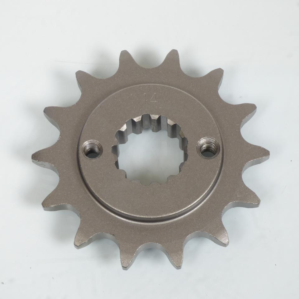 Pignon de sortie de boite pour Kawasaki KLX R