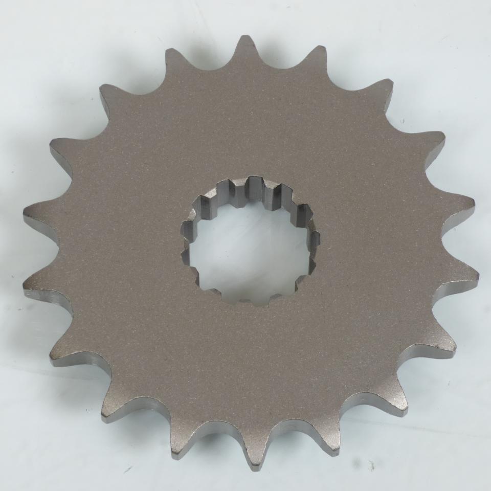 Pignon de sortie de boite Sifam pour Moto Honda 1000 Cbx B/C 1981 à 1982 18 dents pas 530 Neuf