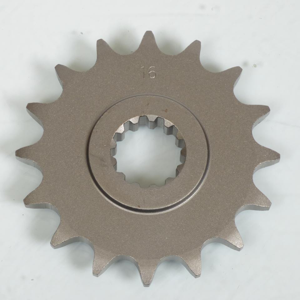 Pignon de sortie de boite pour Yamaha YZF R6