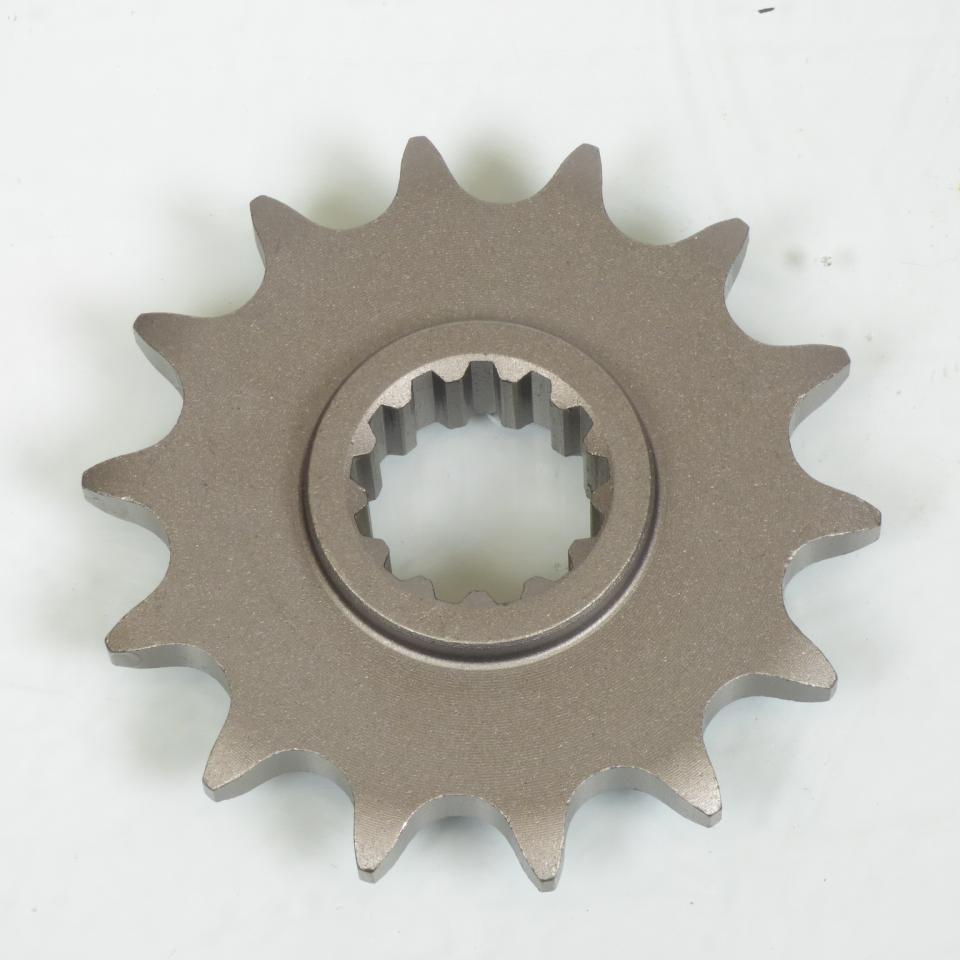 Pignon de sortie de boite Sifam pour Moto Triumph 600 TT 2000 à 2005 14 dents pas 525 Neuf