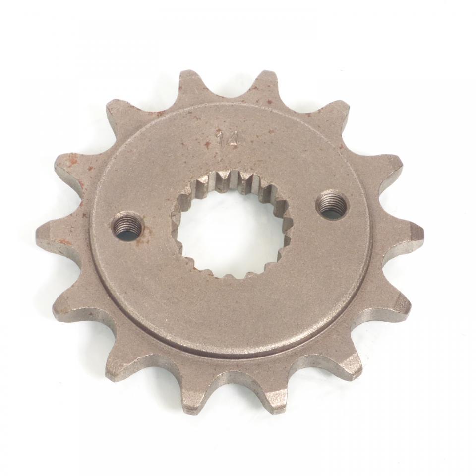 Pignon de sortie de boite pour  