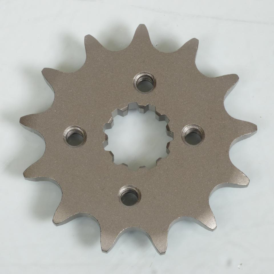 Pignon de sortie de boite Sifam pour Moto Honda 250 XR R 1996 à 2003 13 dents pas 520 Neuf
