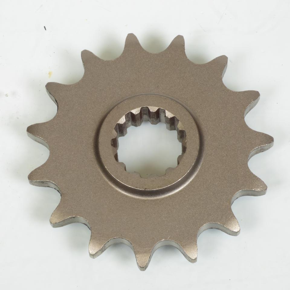 Pignon de sortie de boite Sifam pour Moto Kawasaki 750 ZR Zephyr 1995 à 1999 15 dents pas 525 Neuf