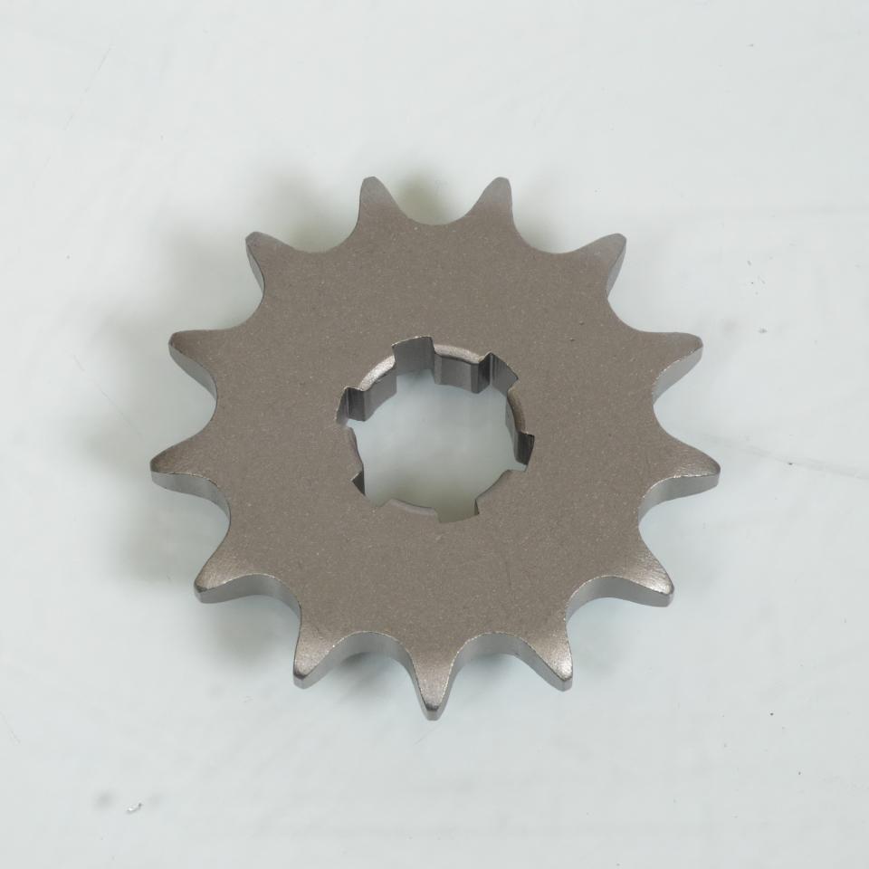 Pignon de sortie de boite Sifam pour Moto Hyosung 125 V2 Chopper 1999 à 2003 13 dents pas 428 Neuf