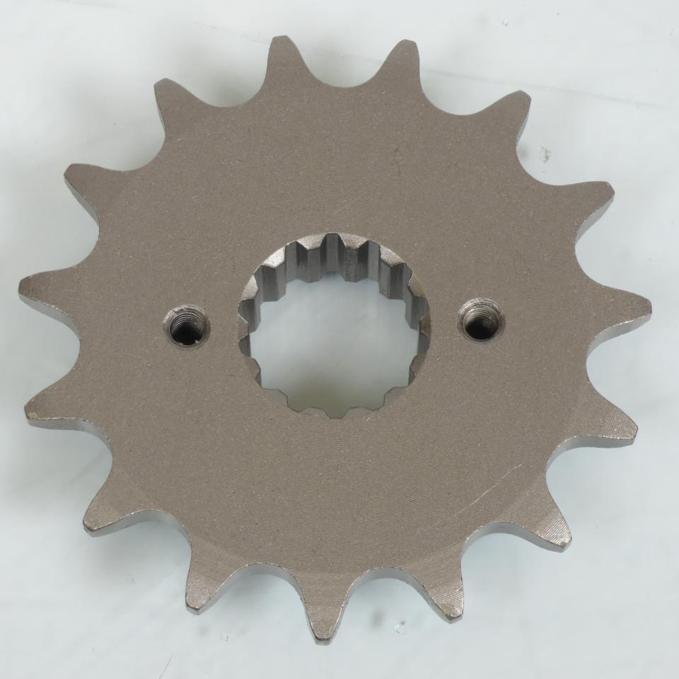 Pignon de sortie de boite Sifam pour Moto Ducati 800 Supersport Ss 2003 à 2005 15 dents pas 520 Neuf