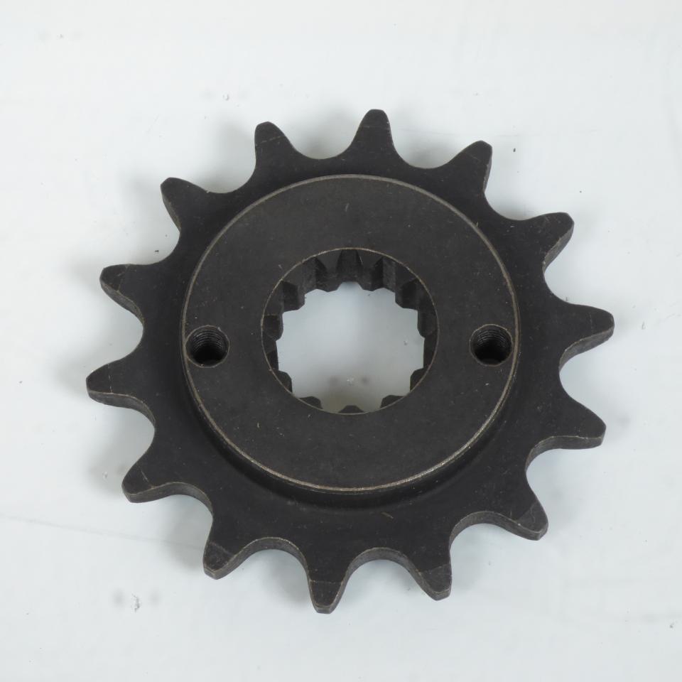 Pignon de sortie de boite Sifam pour Moto Honda 650 XR R 2000 à 2006 14 dents pas 520 Neuf