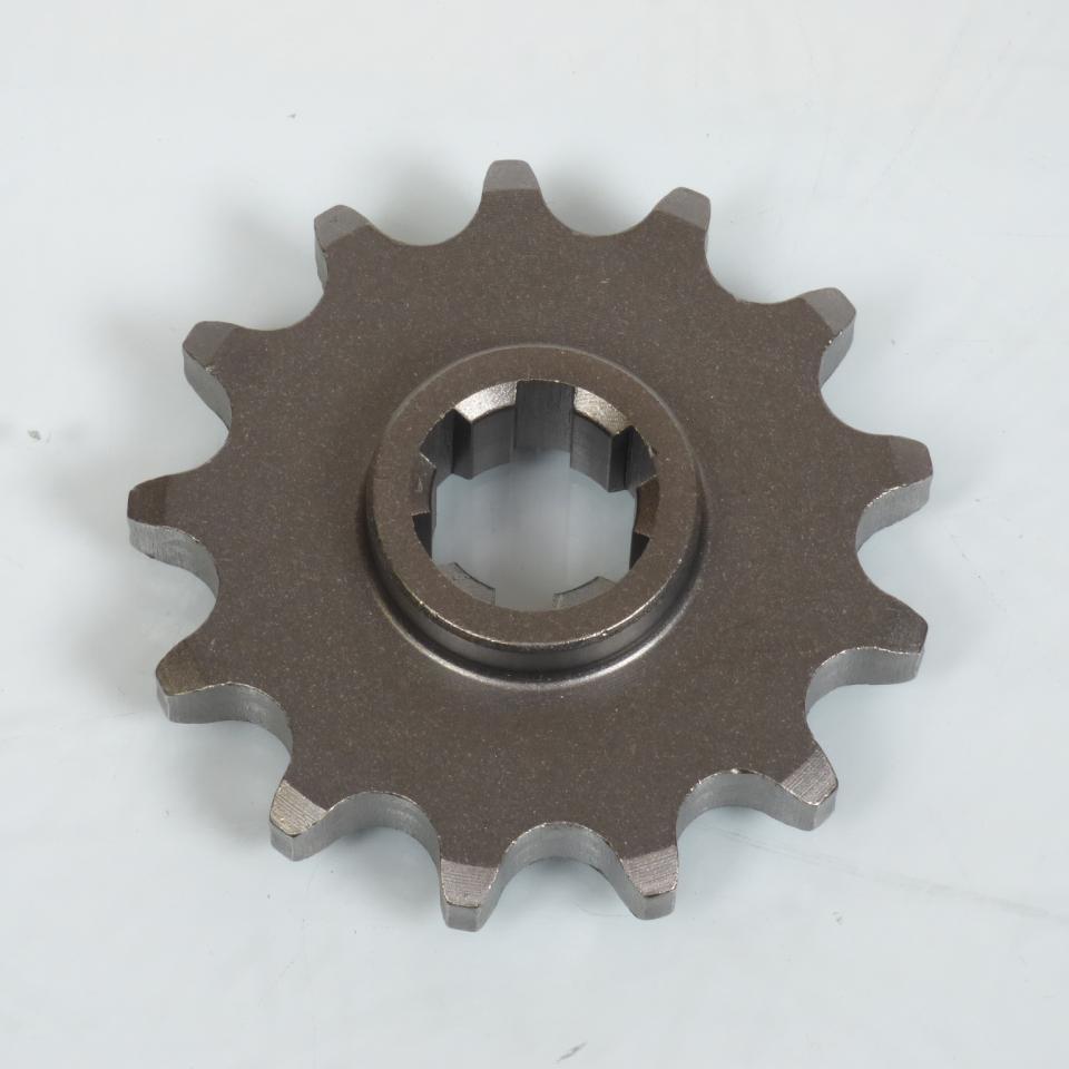 Pignon de sortie de boite Esjot pour Moto Aprilia 125 RS4 2011 à 2016 13 dents pas 428 Neuf