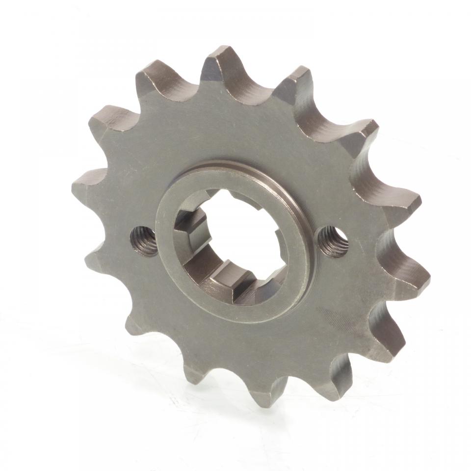 Pignon de sortie de boite Esjot pour moto BRIXTON 125 Bx 14 dents pas 428 Neuf