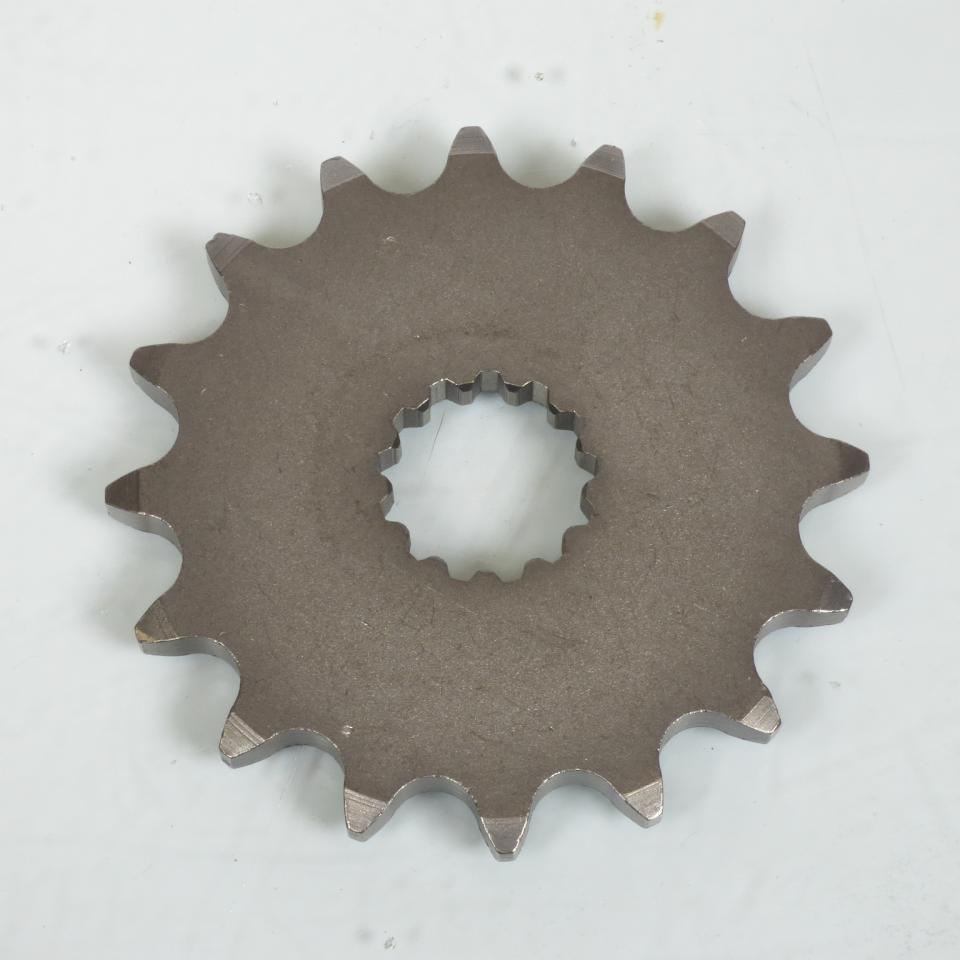 Pignon de sortie de boite Esjot pour Moto Suzuki 750 Gsx-R 1998 à 1999 16 dents pas 525 Neuf