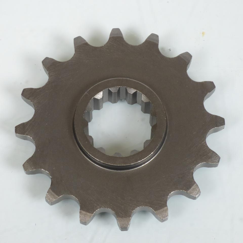 Pignon de sortie de boite Esjot pour Moto Honda 900 Cbr Rr Fireblade 1996 à 1999 16 dents pas 525 Neuf