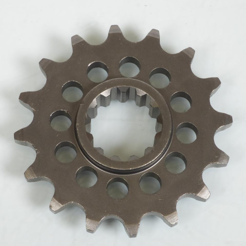 Pignon de sortie de boite Esjot pour Moto Honda 900 Cbr Rr Fireblade 1996 à 1999 16 dents pas 525 Neuf