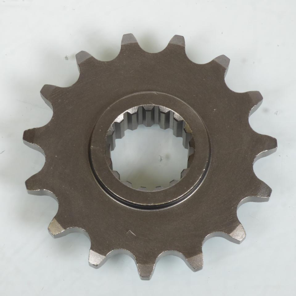 Pignon de sortie de boite pour Aprilia Tuono V4 Rr