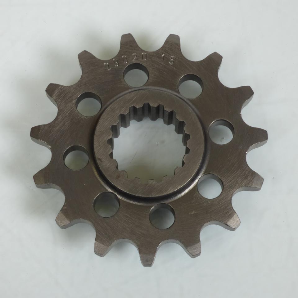 Pignon de sortie de boite pour Aprilia Tuono V4 Rr