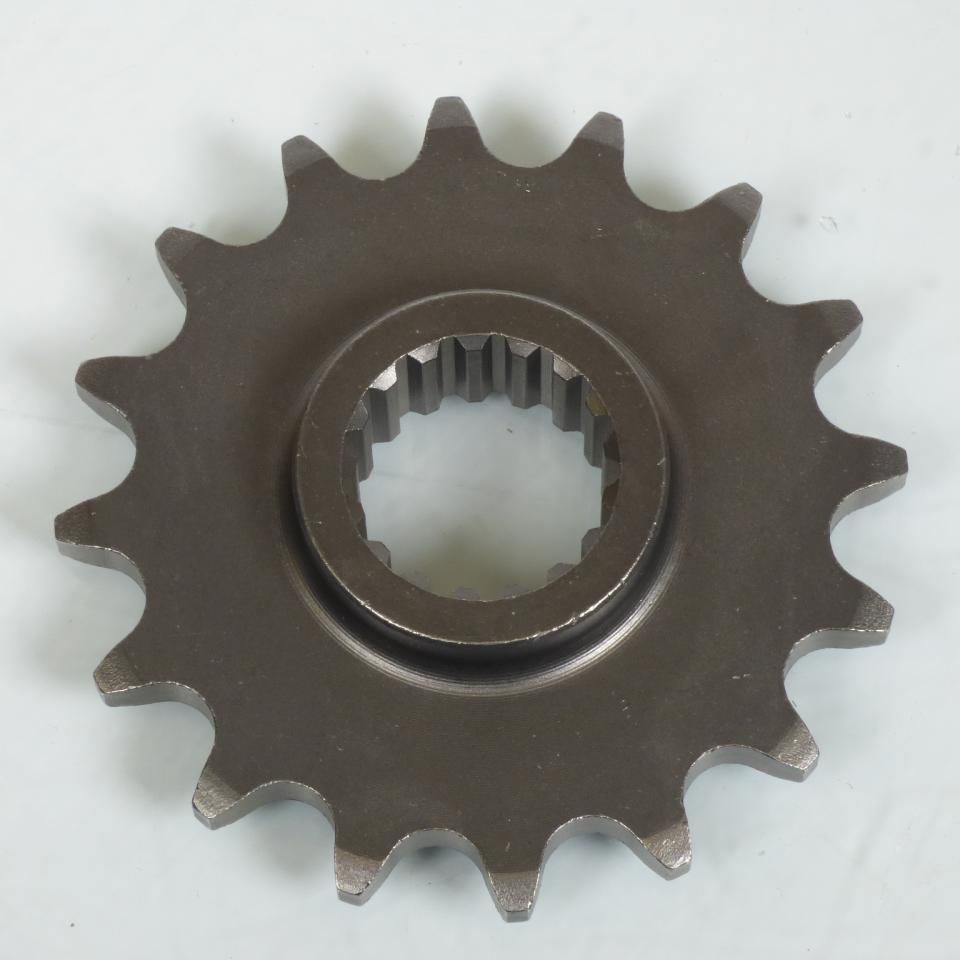 Pignon de sortie de boite Esjot pour Moto Aprilia 1000 RST Futura 2001 à 2005 16 dents pas 525 Neuf