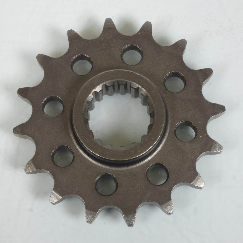 Pignon de sortie de boite Esjot pour Moto Aprilia 1000 RST Futura 2001 à 2005 16 dents pas 525 Neuf