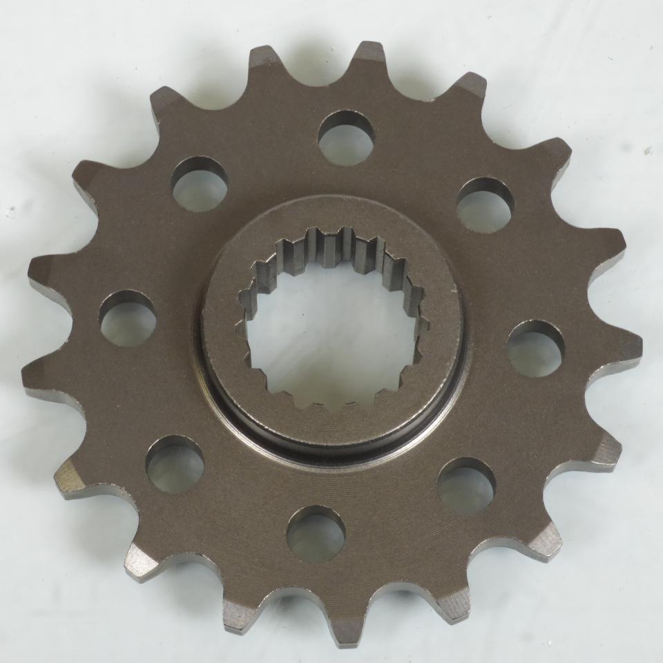 Pignon de sortie de boite Esjot pour Moto Aprilia 1000 ETV caponord 2001 à 2007 17 dents pas 525 Neuf