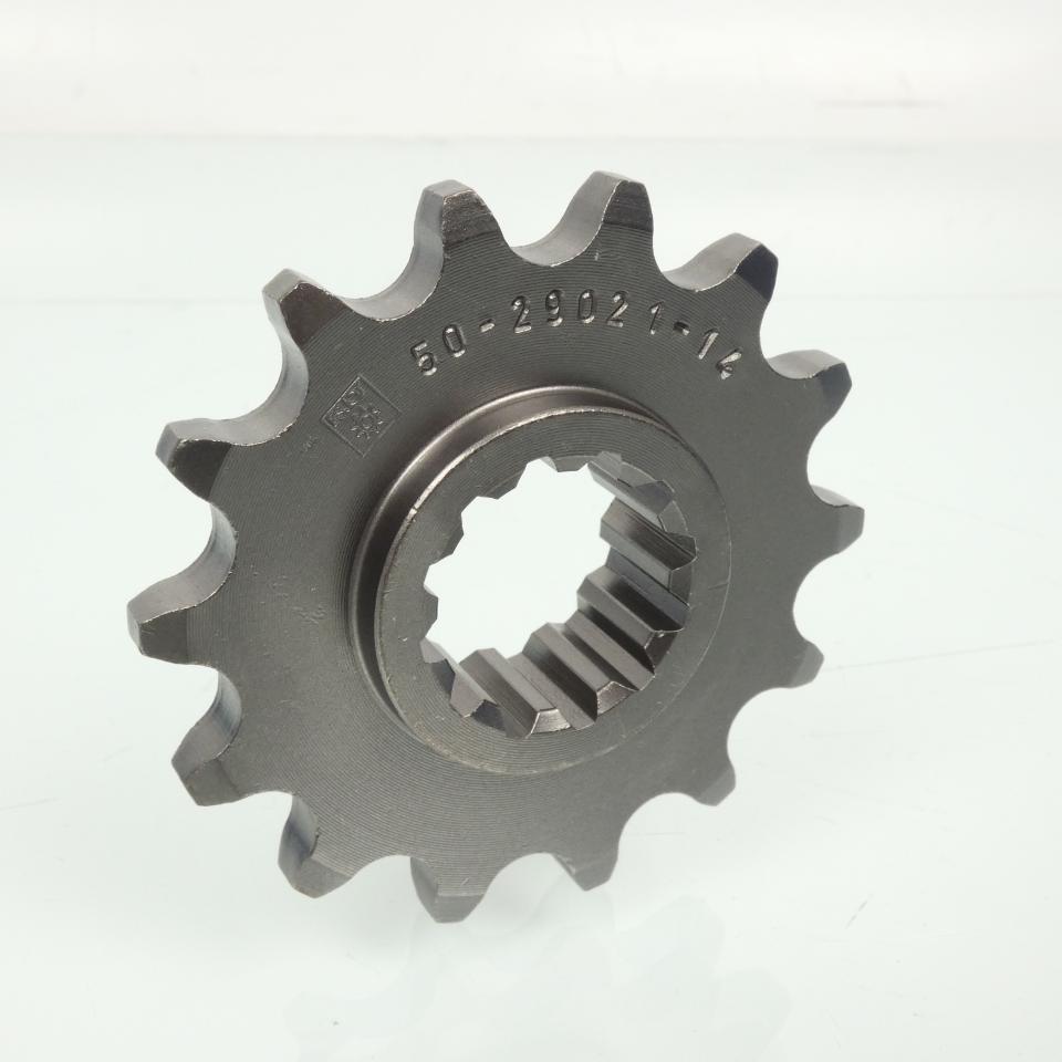 Pignon de sortie de boite pour Honda Hornet