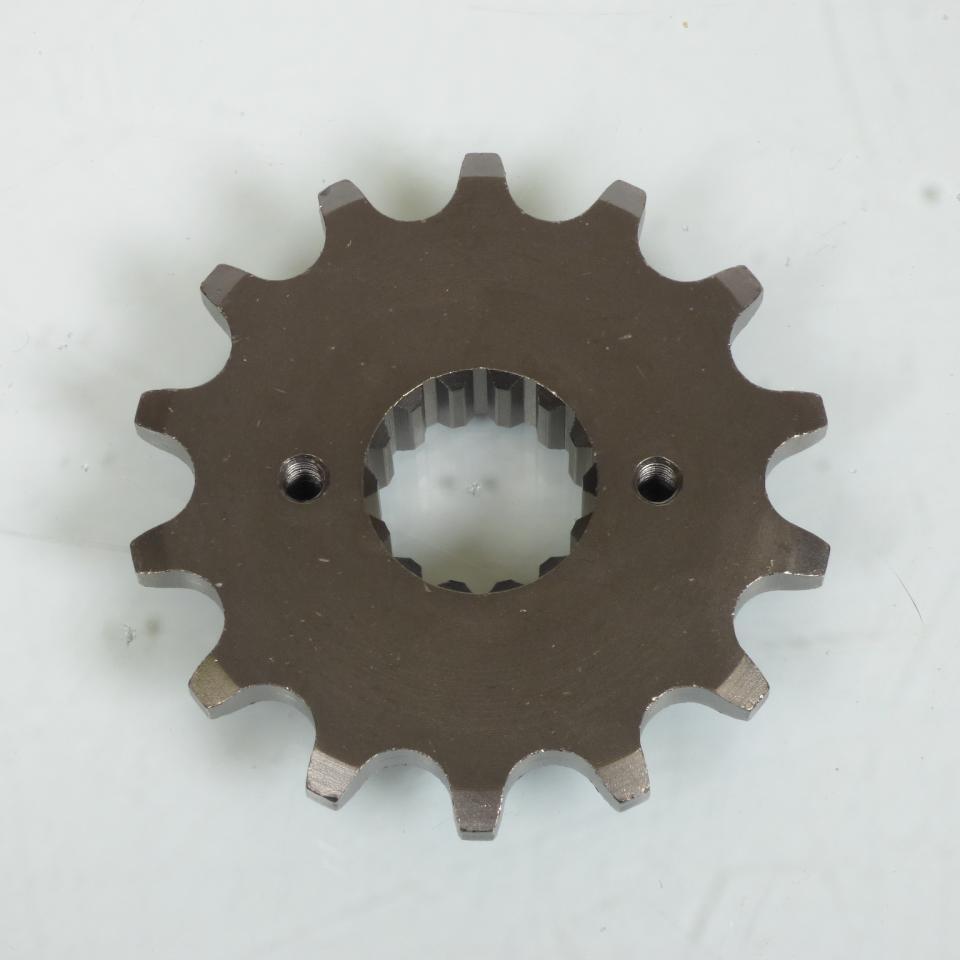Pignon de sortie de boite Esjot pour Moto Ducati 749 R Superbike 2003 à 2006 14 dents pas 525 Neuf