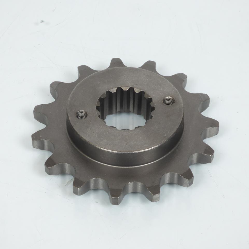 Pignon de sortie de boite Esjot pour Moto Ducati 1200 Monster 2014 à 2020 15 dents pas 525 Neuf