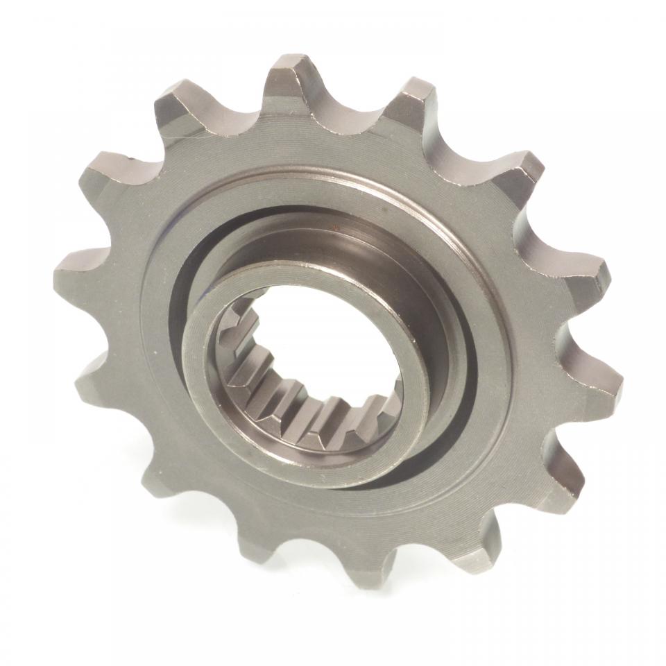 Pignon sortie boite Esjot pour moto Kawasaki 600 Zx-6 R Ninja 14 dents pas 525