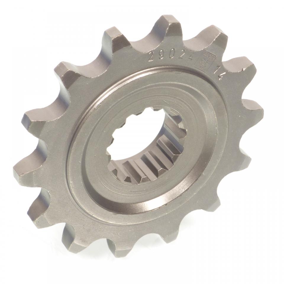 Pignon de sortie de boite pour Kawasaki Zx-6 R Ninja