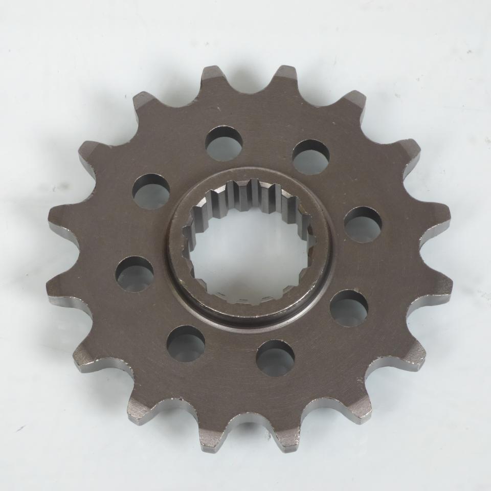 Pignon de sortie de boite Esjot pour Moto KTM 990 Adventure 2006 à 2013 16 dents pas 525 Neuf