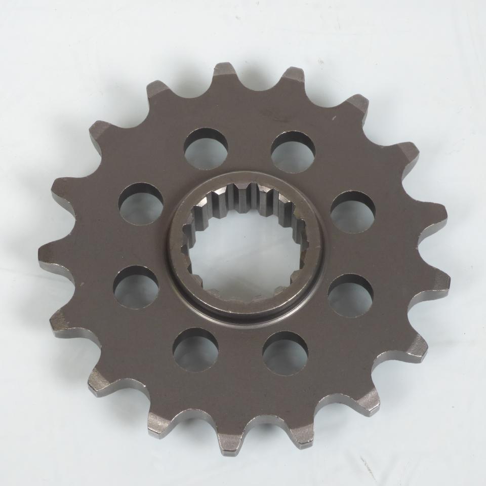 Pignon de sortie de boite Esjot pour Moto KTM 950 Adventure 2003 à 2006 17 dents pas 525 Neuf