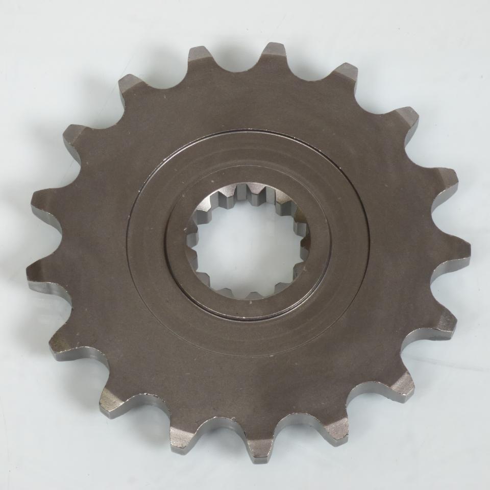 Pignon de sortie de boite Esjot pour Moto Kawasaki 1000 Zx-10 R Ninja 2004 à 2010 17 dents pas 525 Neuf