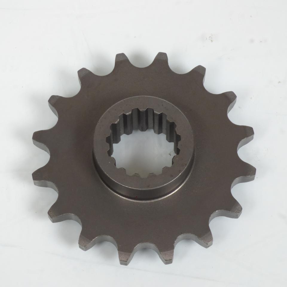 Pignon de sortie de boite Esjot pour Moto Aprilia 750 Sl Shiver 2007 à 2017 16 dents pas 525 Neuf
