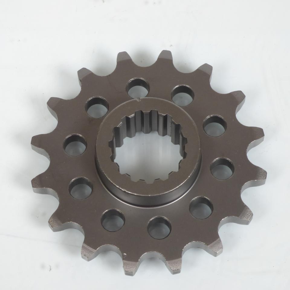 Pignon de sortie de boite Esjot pour Moto Aprilia 750 Sl Shiver 2007 à 2017 16 dents pas 525 Neuf