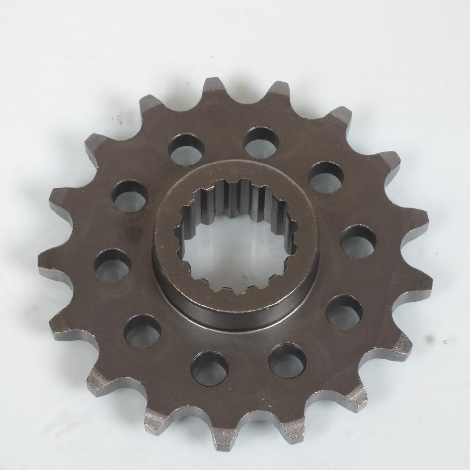 Pignon de sortie de boite Esjot pour Moto Aprilia 1200 Caponord 2013 à 2016 17 dents pas 525 Neuf
