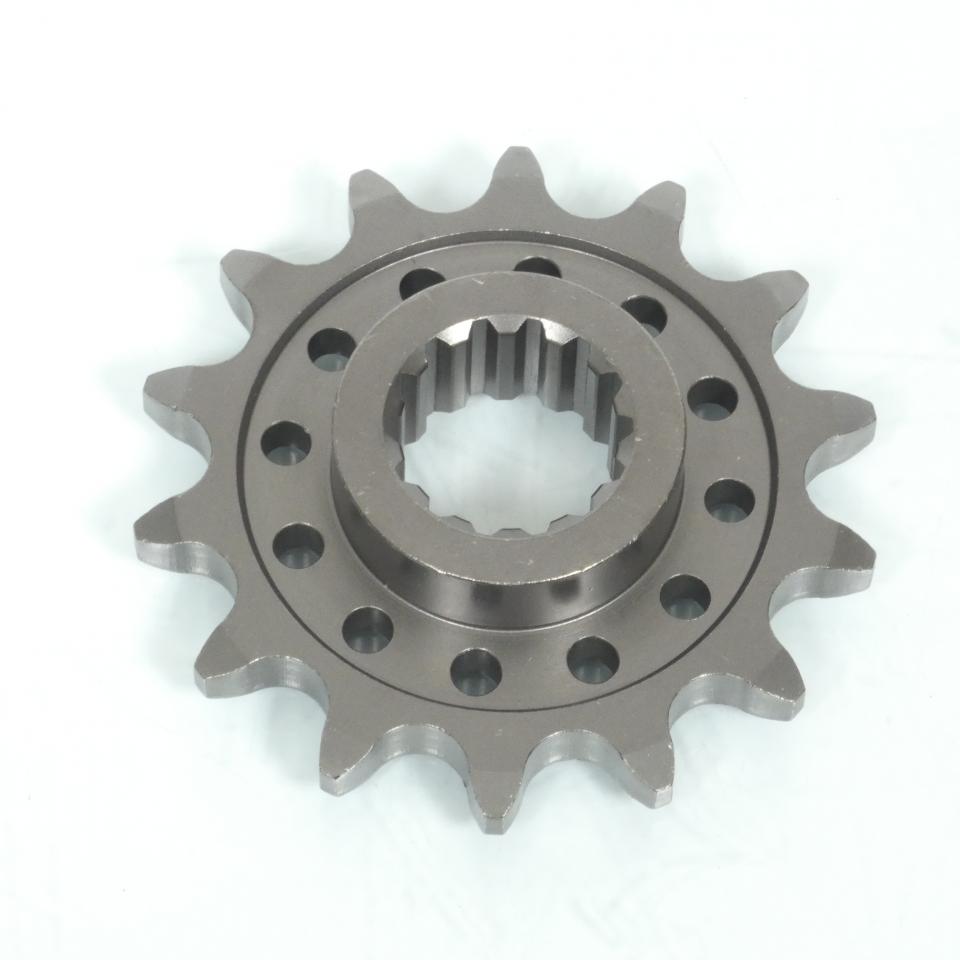 Pignon sortie de boite Esjot pour moto Ducati 848 Streetfighter 14 dents pas 525