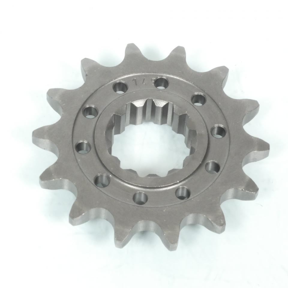 Pignon de sortie de boite pour BMW S Rr