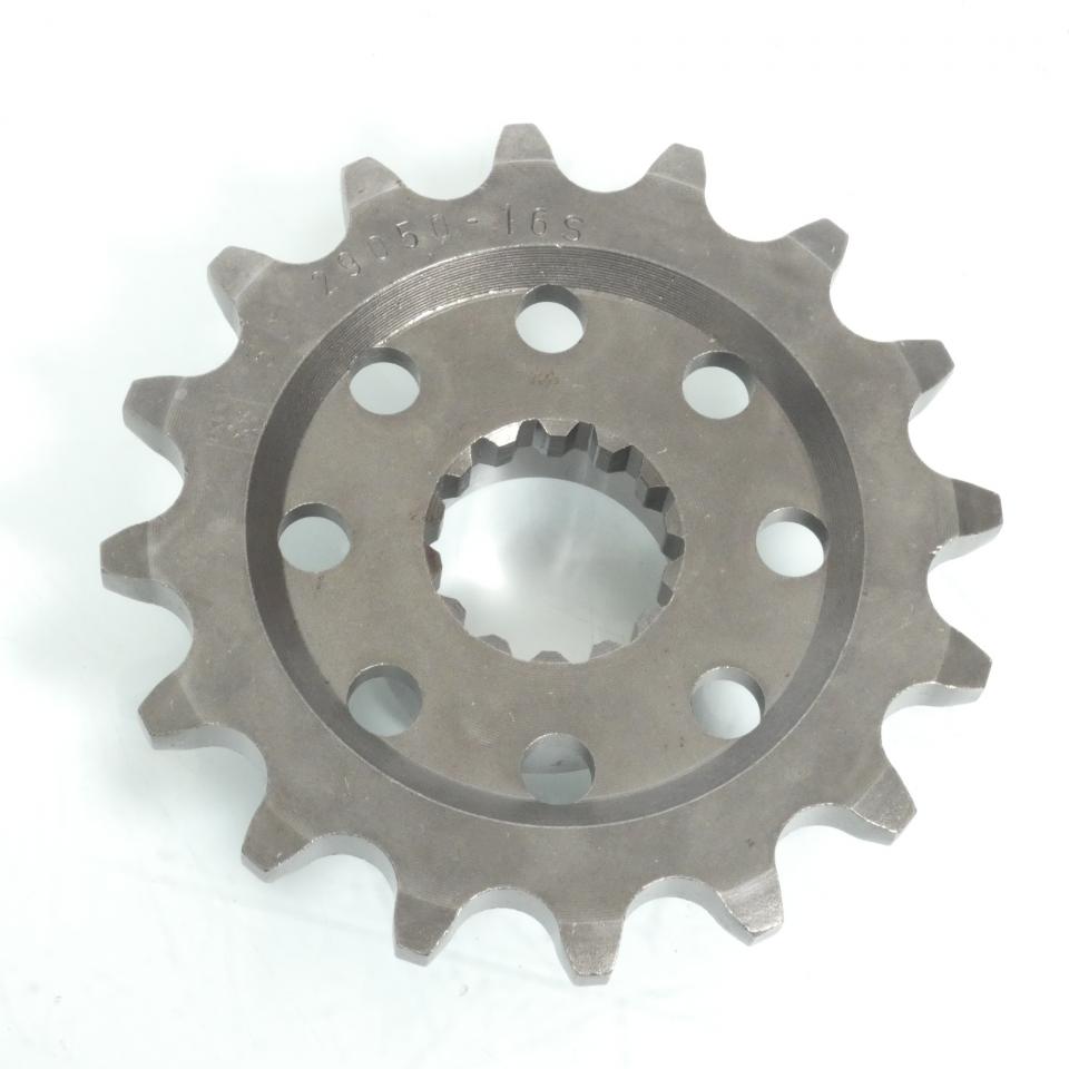 Pignon de sortie de boite Esjot pour moto MV Agusta 800 Brutale 16 dents pas 525