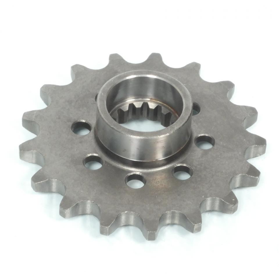 Pignon de sortie de boite Esjot pour moto MV Agusta 675 F3 17 dents pas 525 Neuf