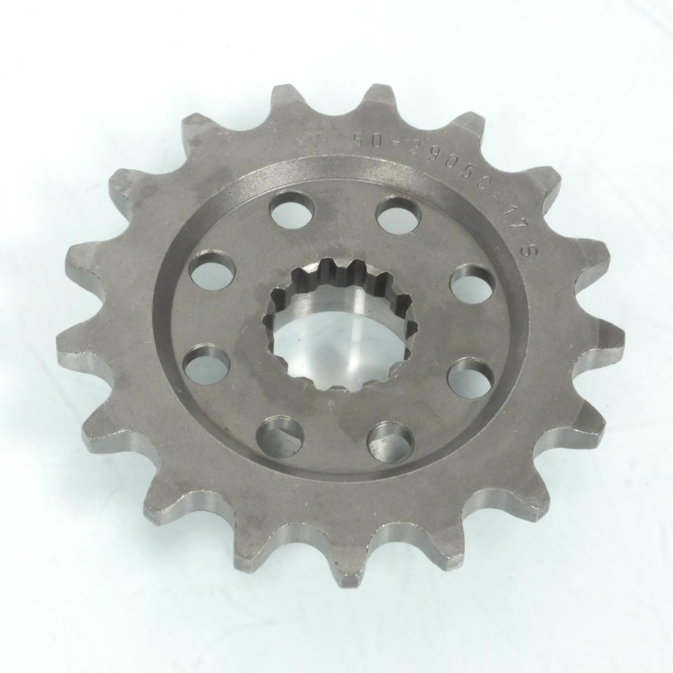 Pignon de sortie de boite pour MV Agusta F3