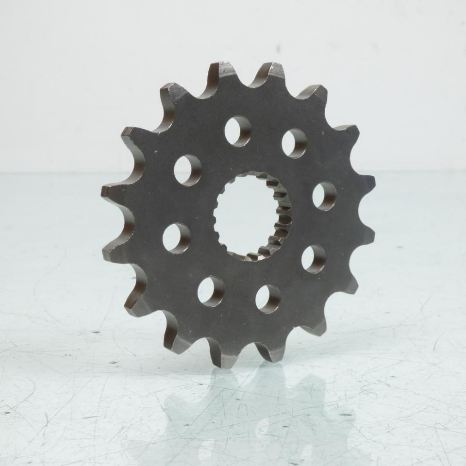 Pignon de sortie de boite Esjot pour Moto Triumph 1200 Thruxton R 2016 à 2021 16 dents pas 525 Neuf