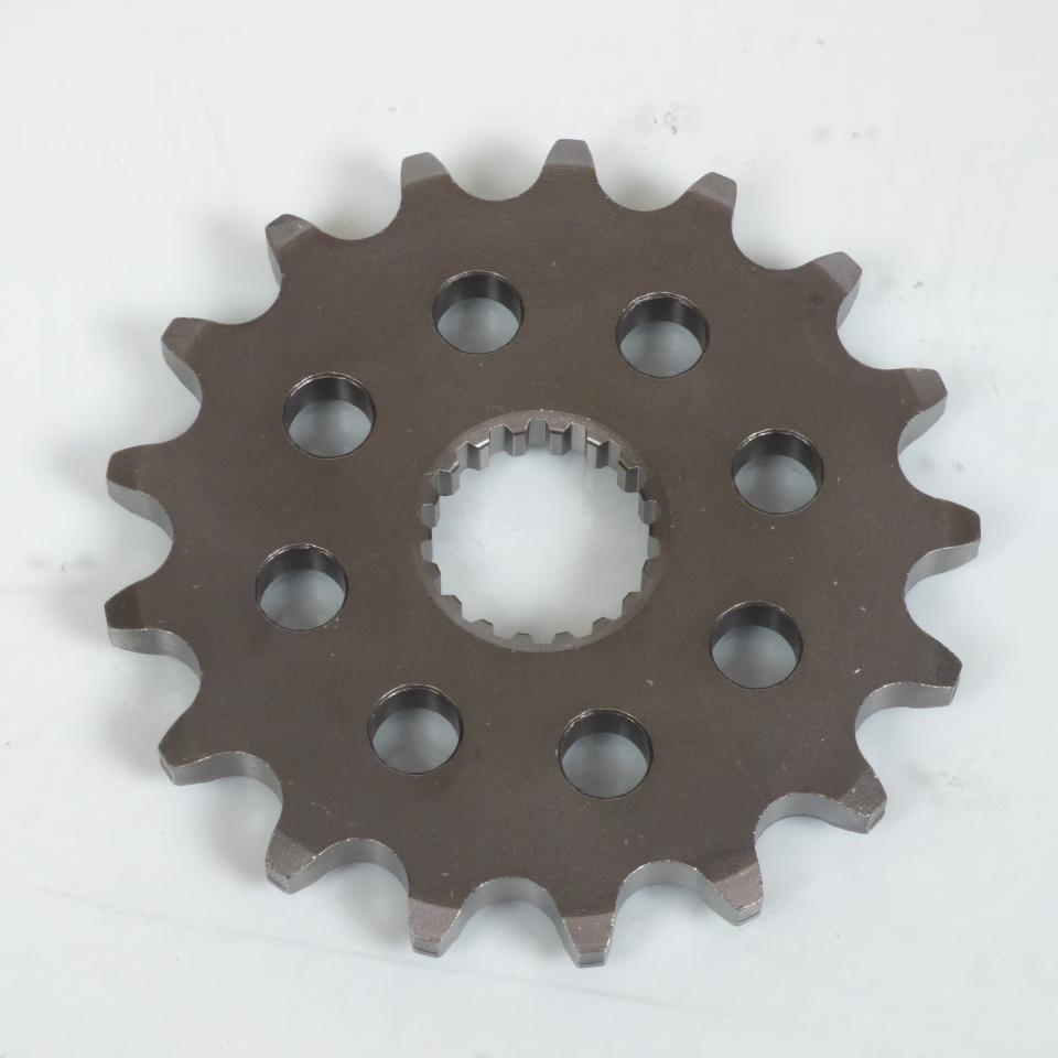 Pignon de sortie de boite Esjot pour Moto Triumph 1200 Bonneville T120 2016 à 2023 17 dents pas 525 Neuf